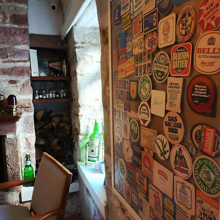 Berlin'S Guest House Urla Exterior foto